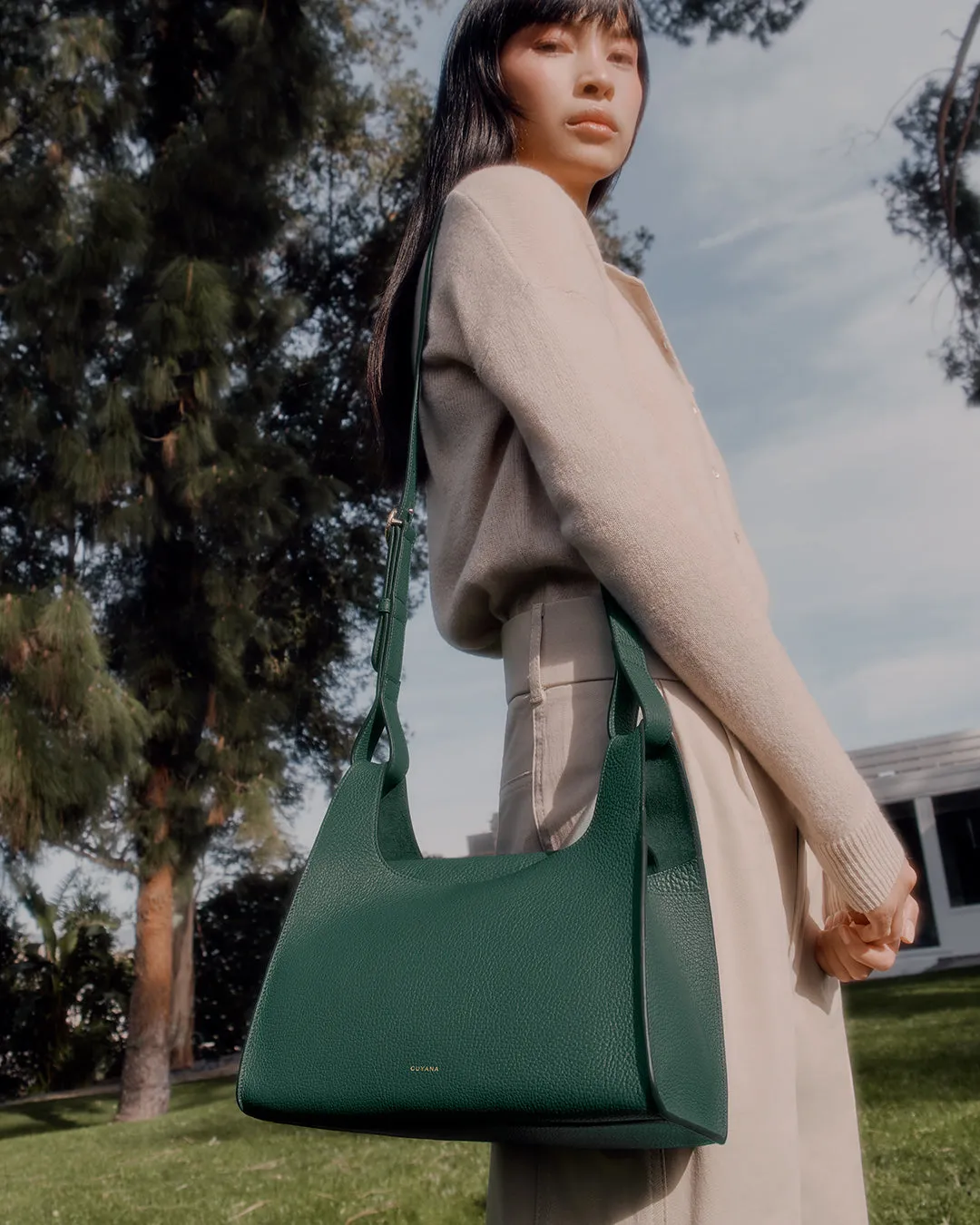 Double Loop Bag