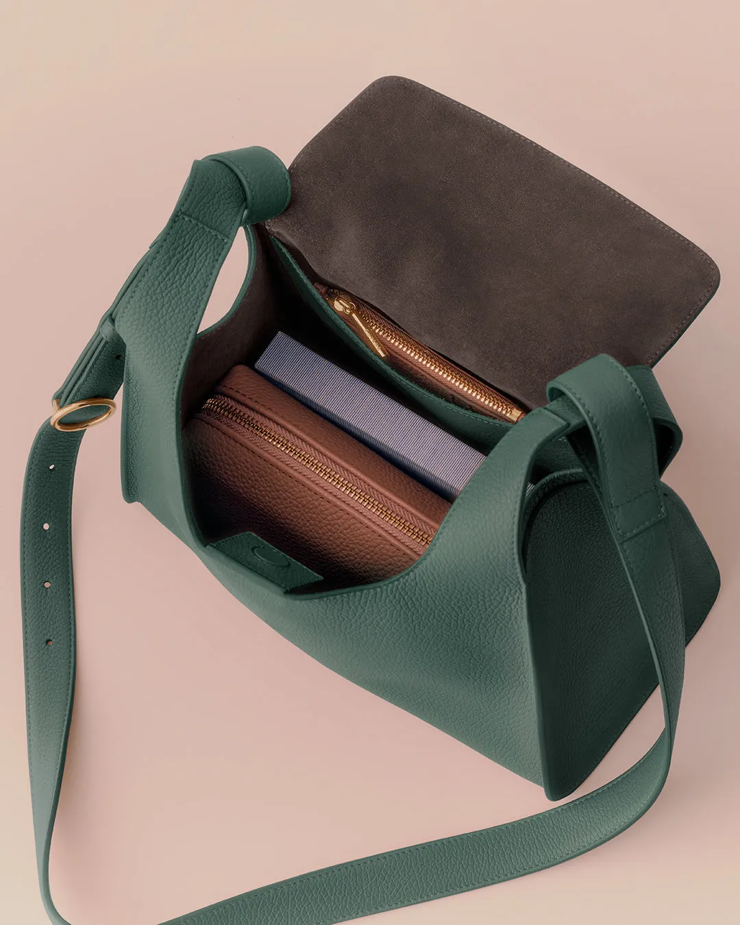 Double Loop Bag