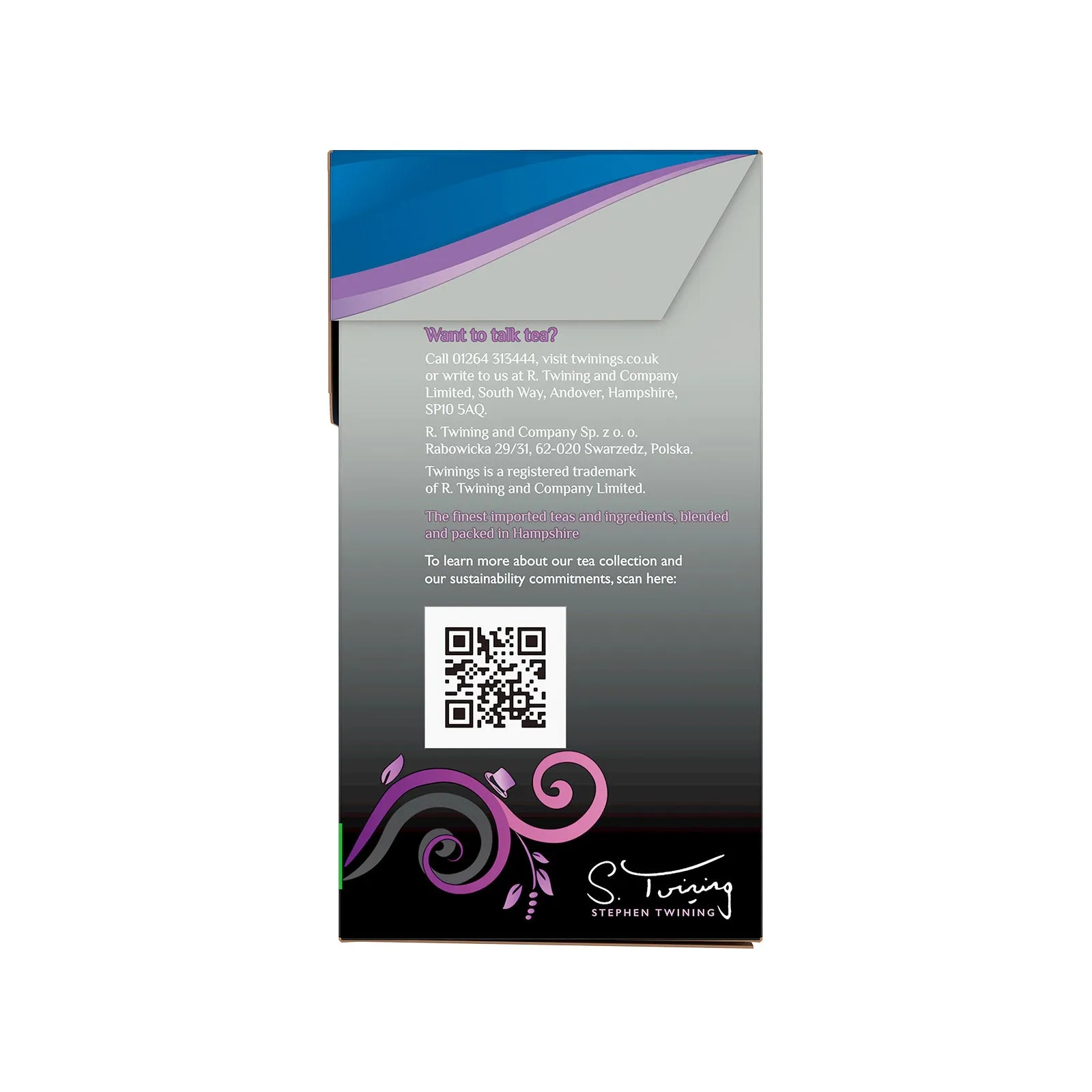 Earl Grey Decaffeinated - 40 Tea Bags