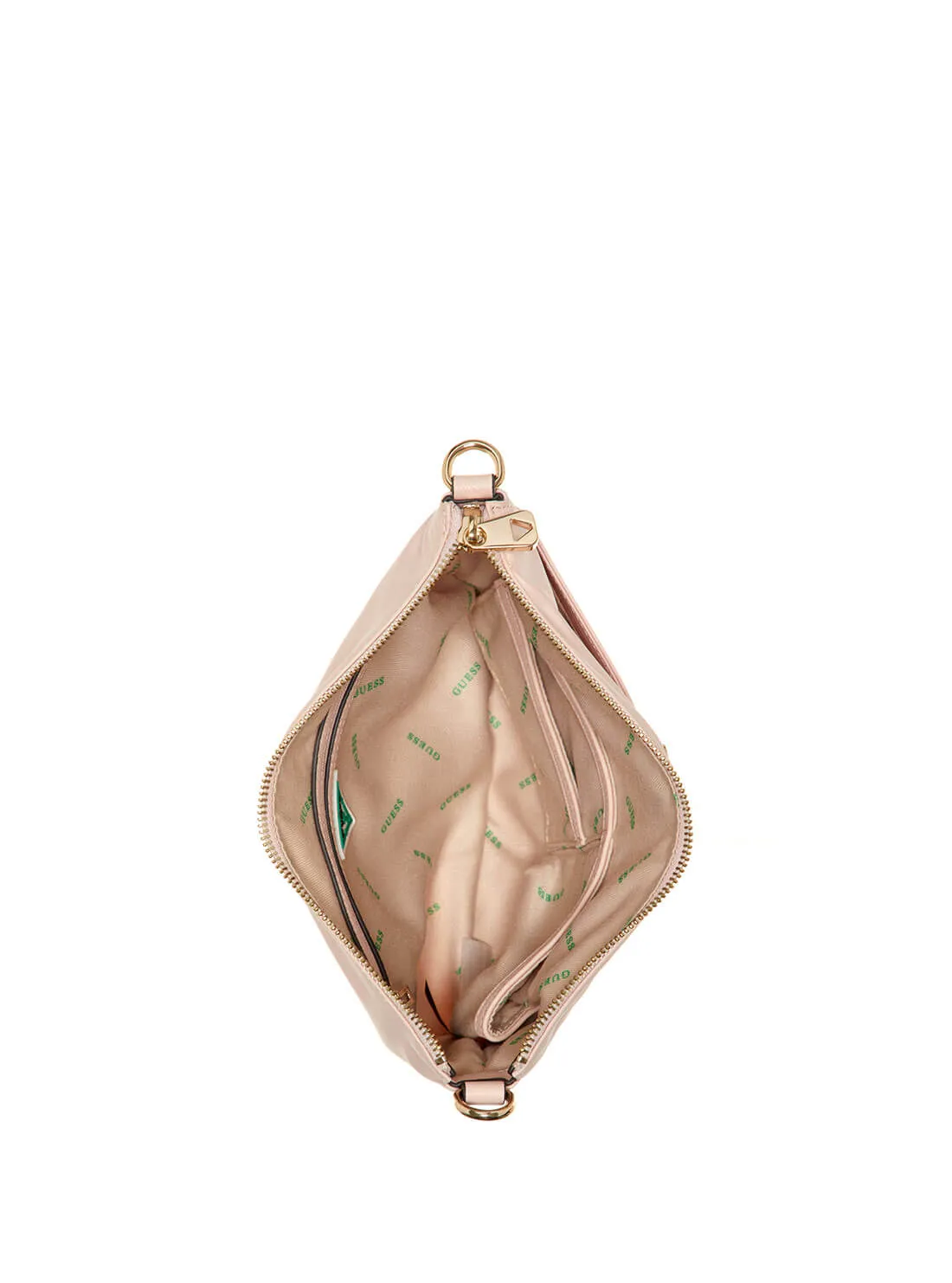 Eco Pink Gemma Crossbody Bag