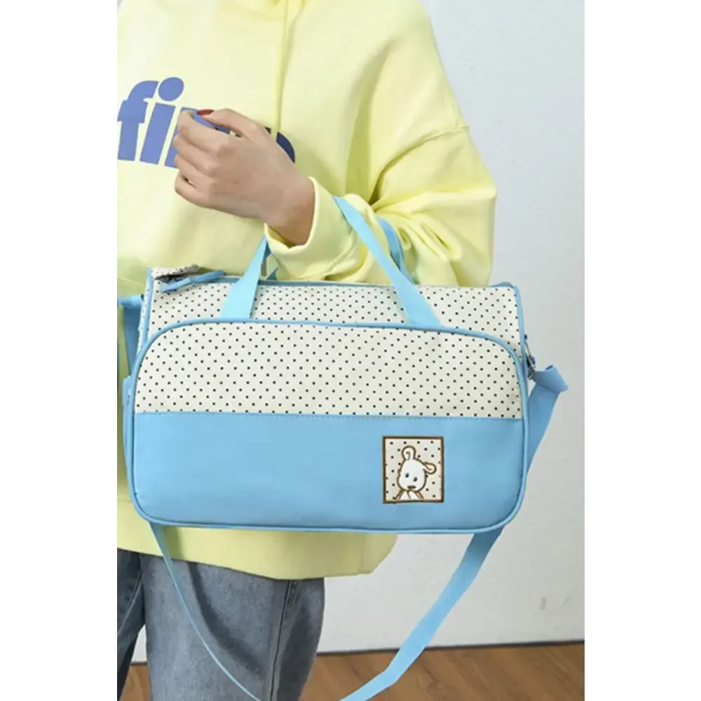Elegant Oxford Cloth Bag Set for Luxury Fashion Enthusiasts