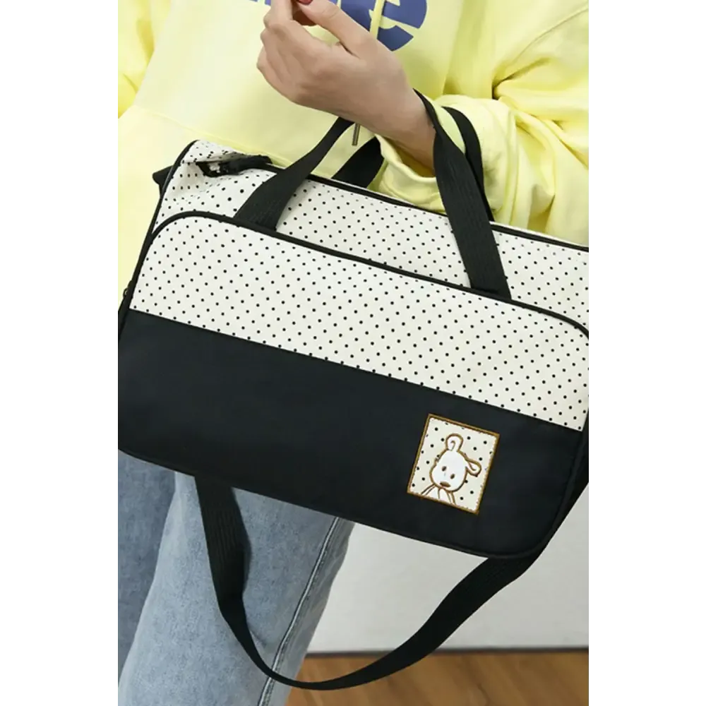 Elegant Oxford Cloth Bag Set for Luxury Fashion Enthusiasts