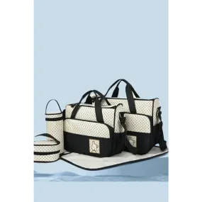 Elegant Oxford Cloth Bag Set for Luxury Fashion Enthusiasts