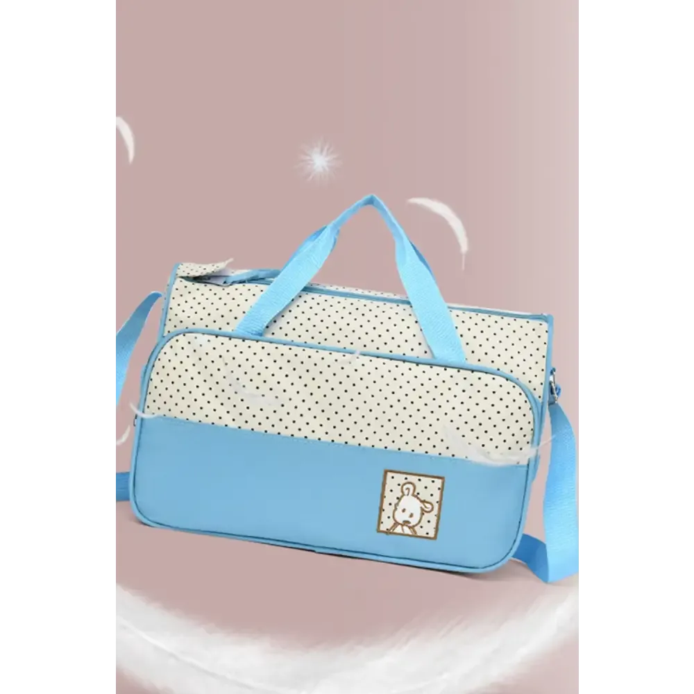Elegant Oxford Cloth Bag Set for Luxury Fashion Enthusiasts