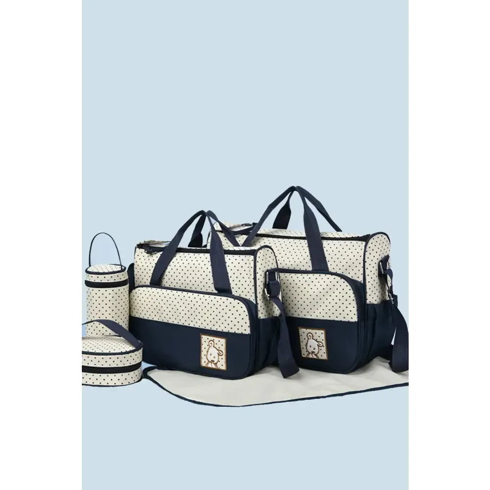 Elegant Oxford Cloth Bag Set for Luxury Fashion Enthusiasts