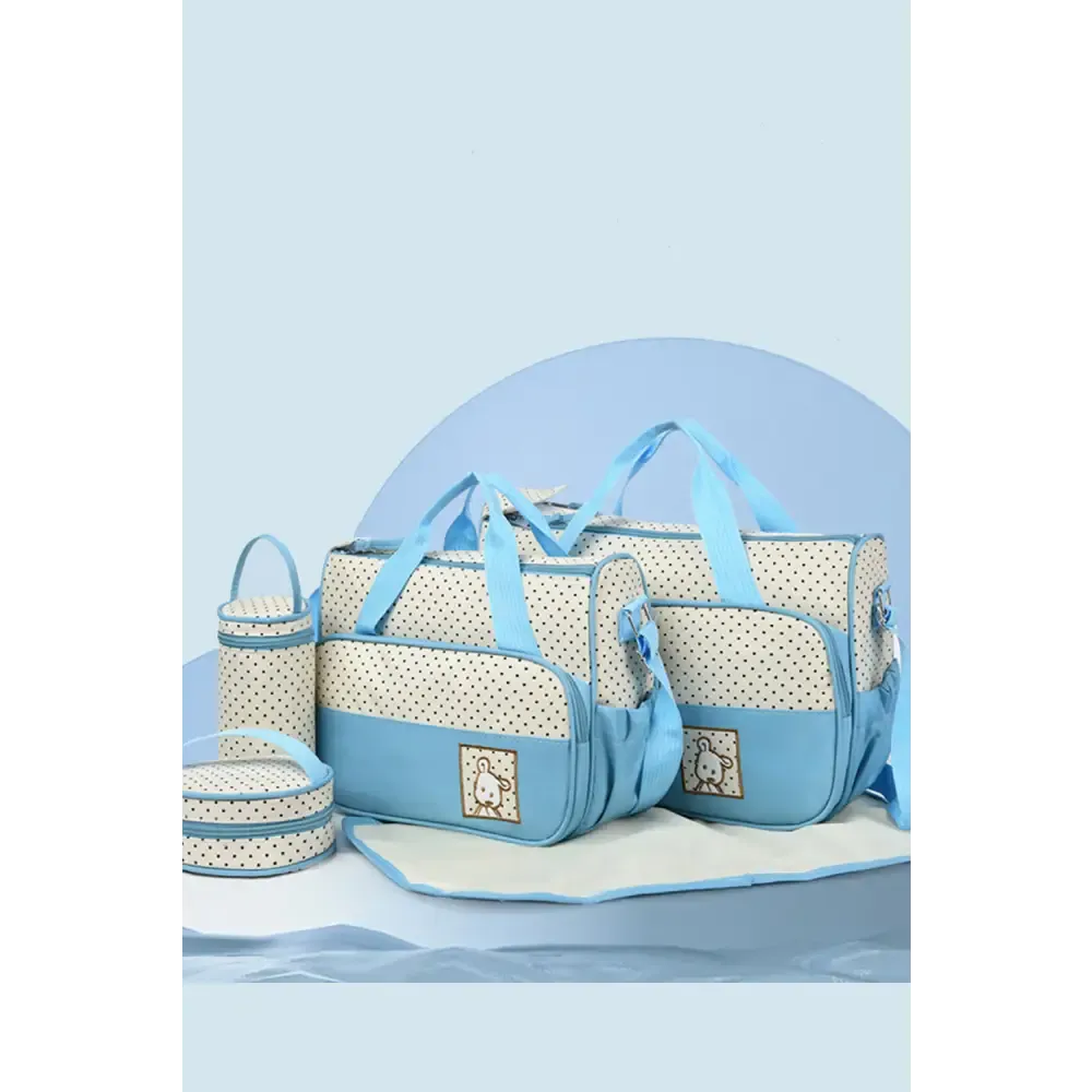 Elegant Oxford Cloth Bag Set for Luxury Fashion Enthusiasts