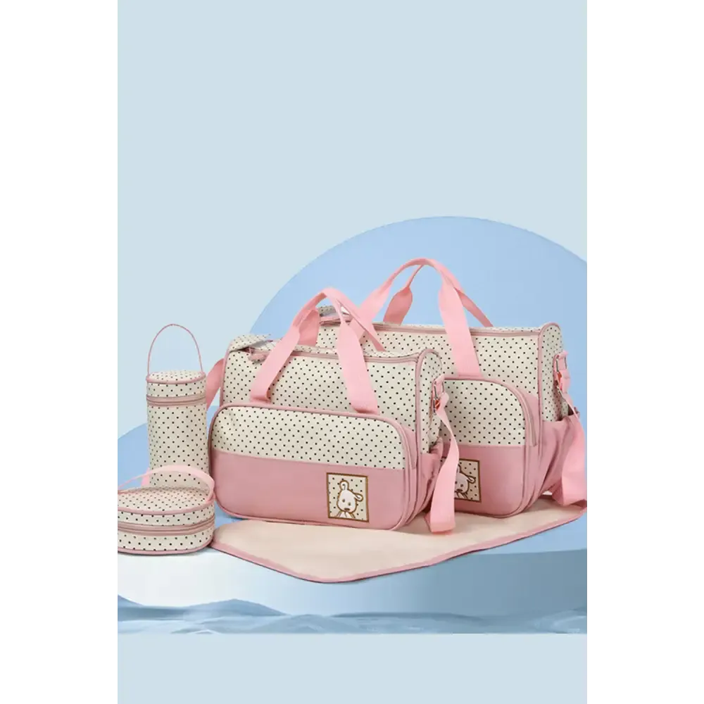 Elegant Oxford Cloth Bag Set for Luxury Fashion Enthusiasts