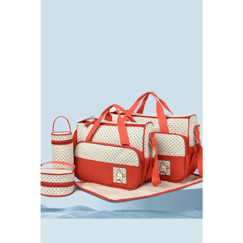 Elegant Oxford Cloth Bag Set for Luxury Fashion Enthusiasts
