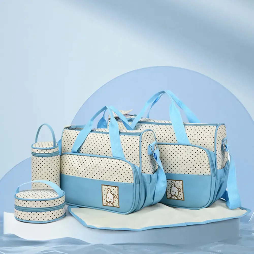 Elegant Oxford Cloth Bag Set for Luxury Fashion Enthusiasts