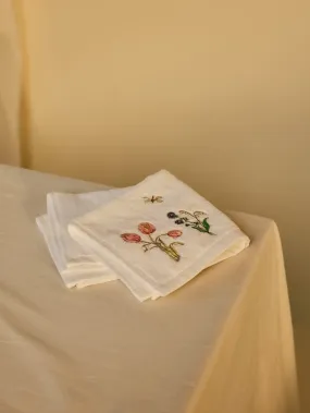 English Countryside Face Towel Set Of 2