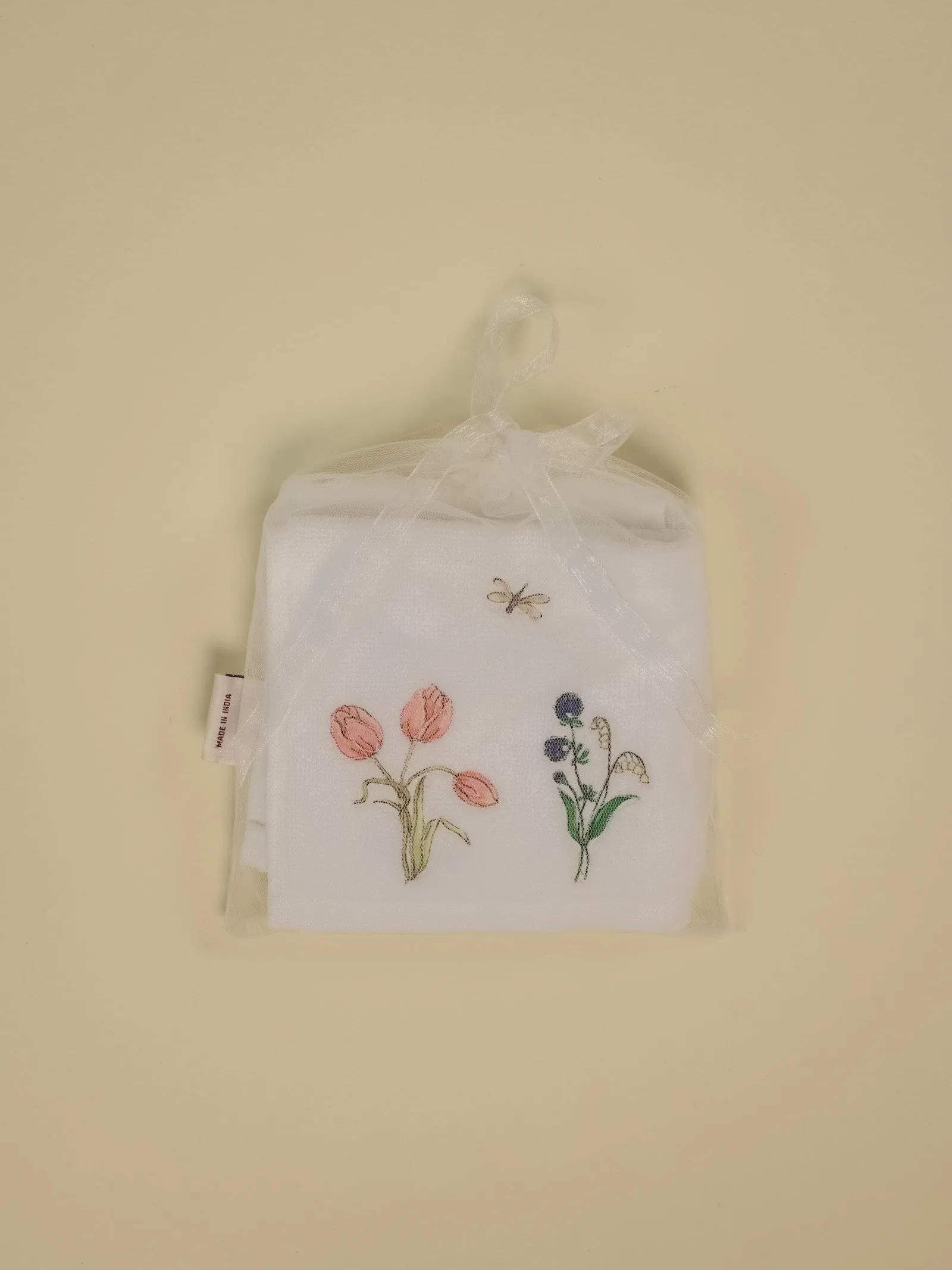 English Countryside Face Towel Set Of 2