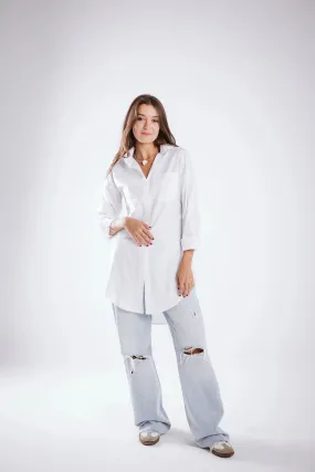 Essential Button-Up - Taj Sisters