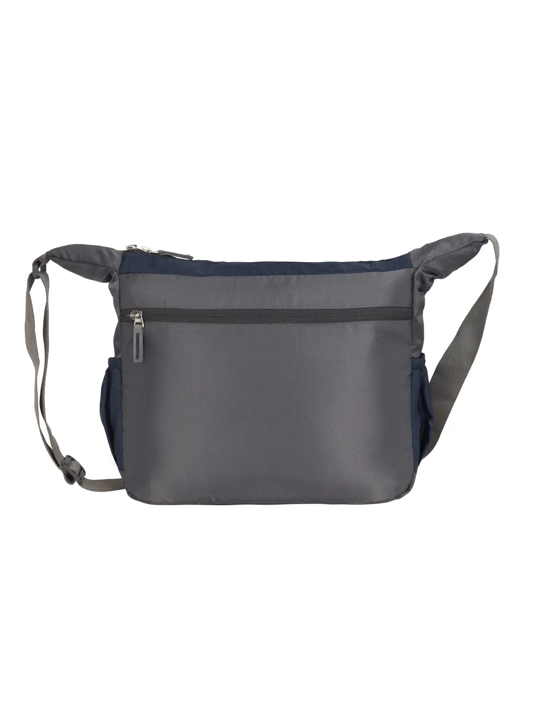 Fly Fashion Nylon Sling Cross Body Travel Office Business Messenger one Side Shoulder Bag for Men and Women