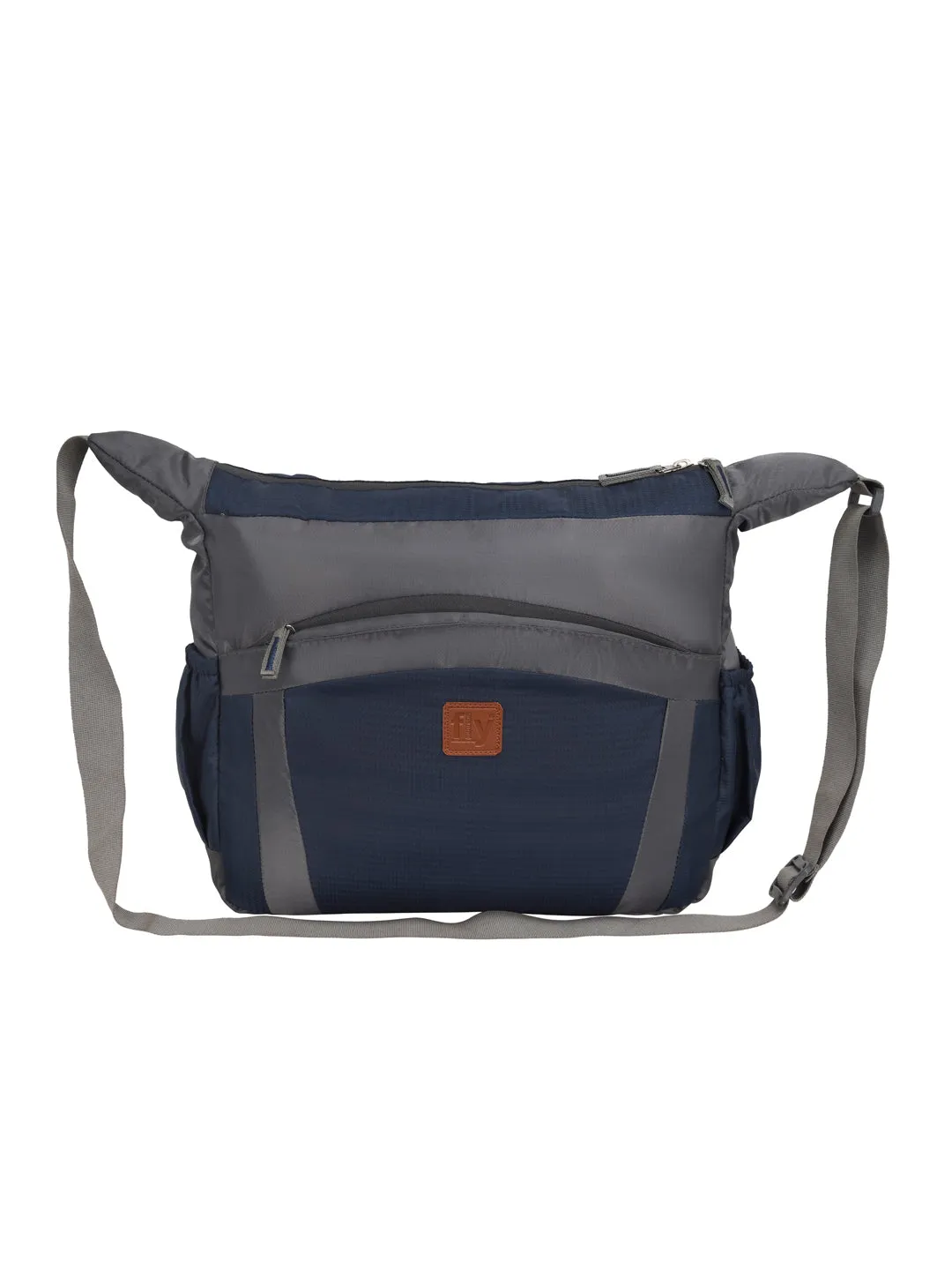 Fly Fashion Nylon Sling Cross Body Travel Office Business Messenger one Side Shoulder Bag for Men and Women