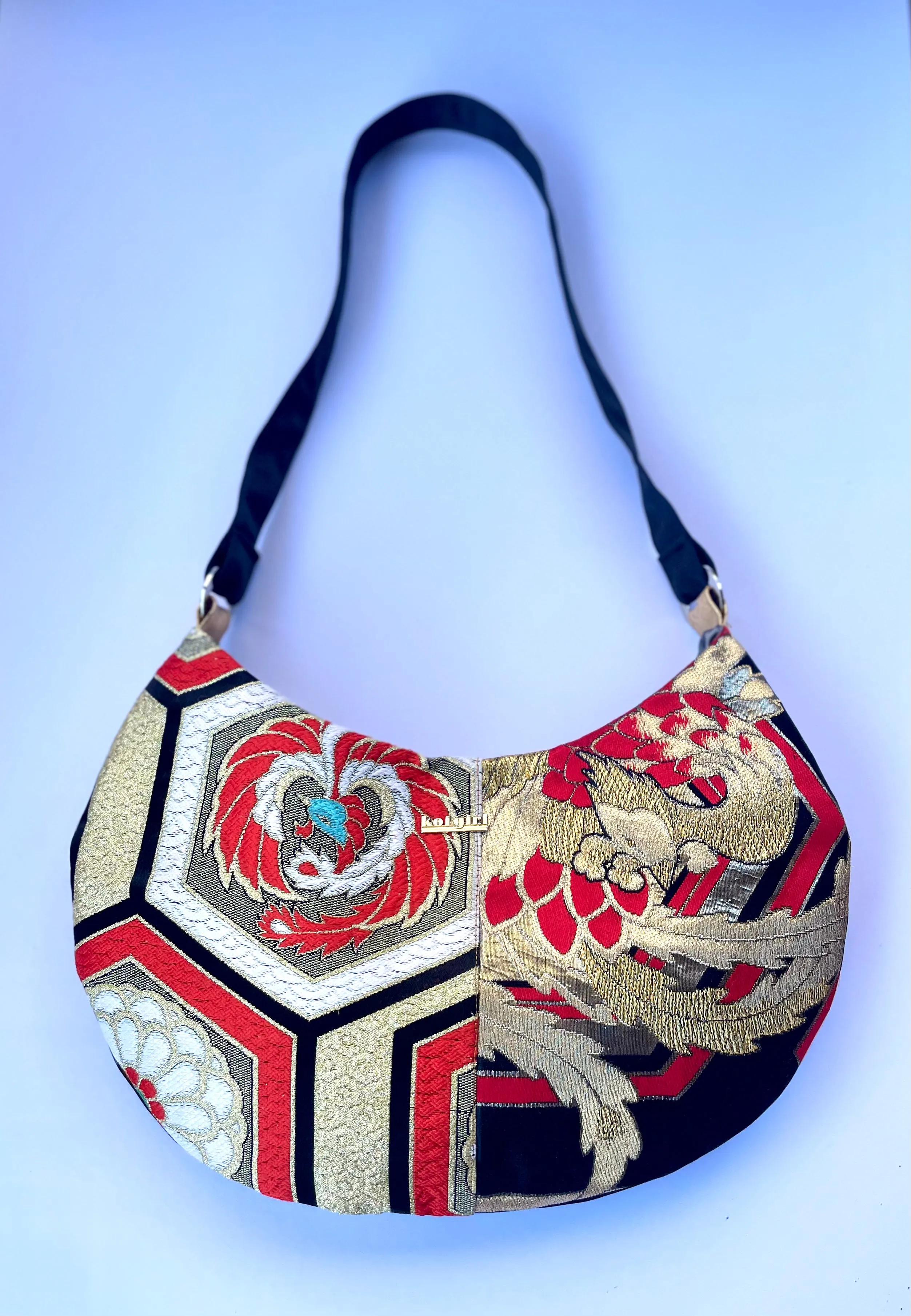 Flying Phoenix Shoulder Bag