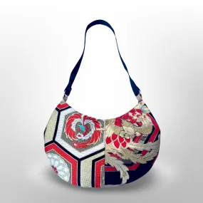Flying Phoenix Shoulder Bag