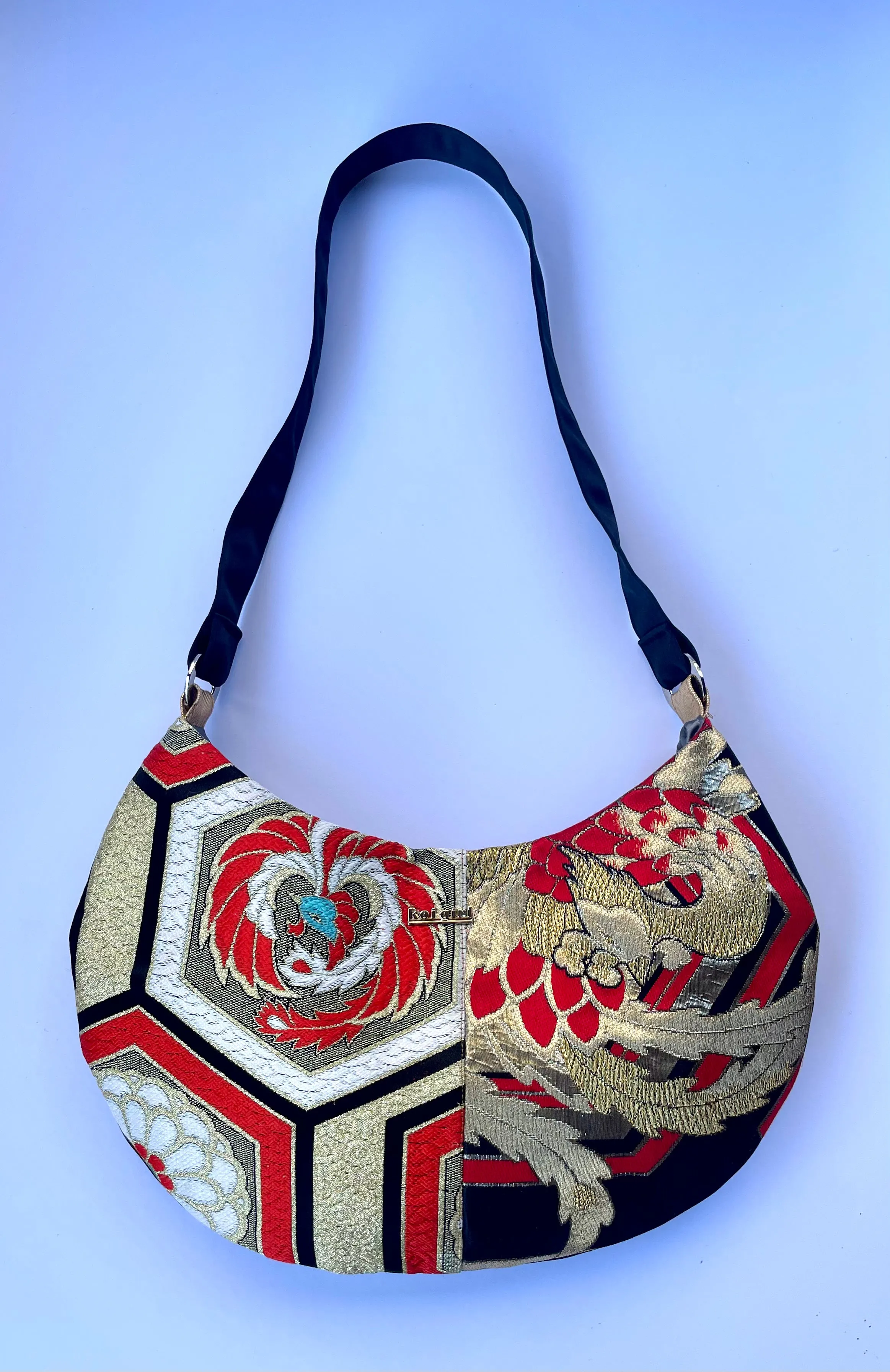 Flying Phoenix Shoulder Bag