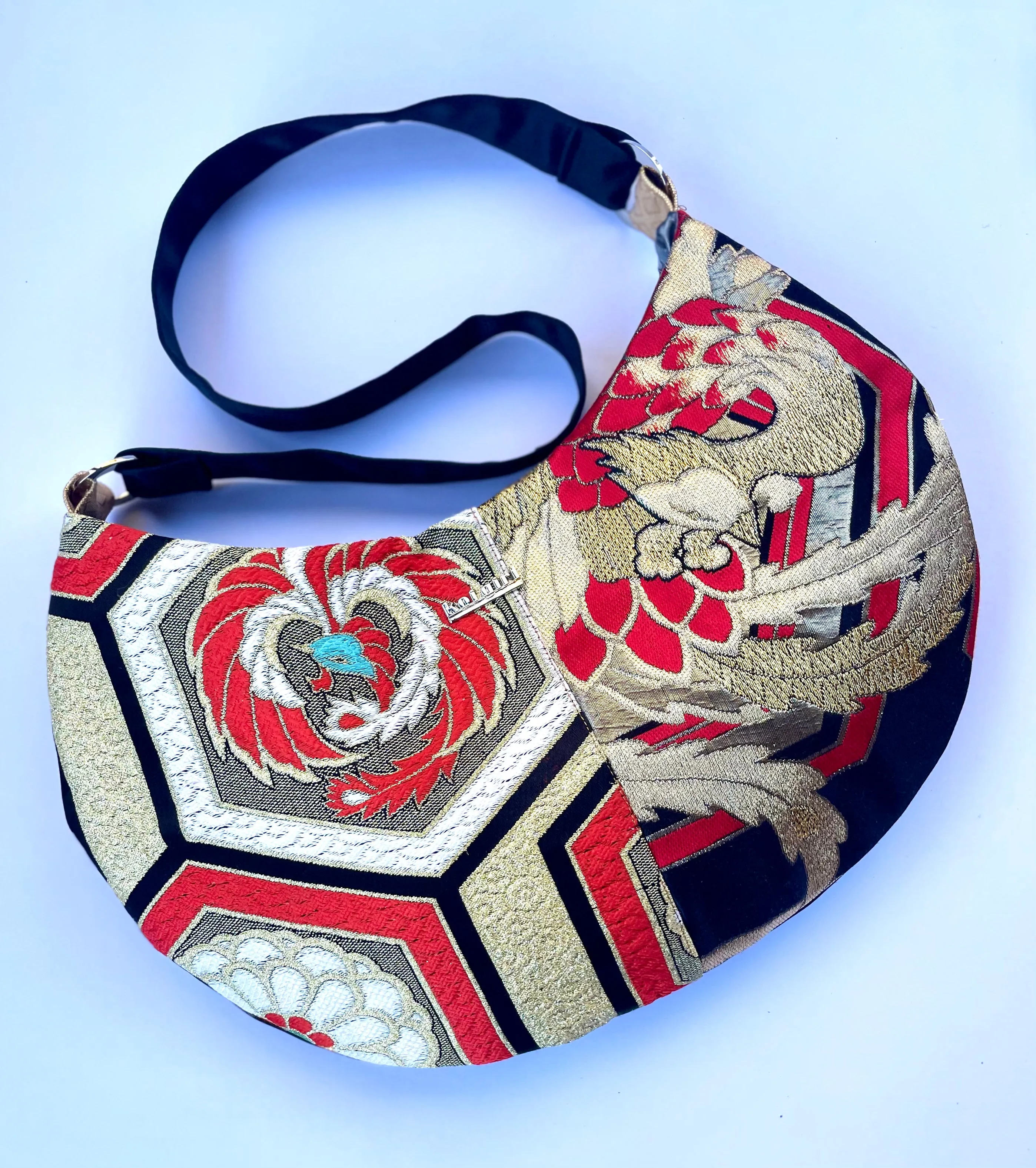 Flying Phoenix Shoulder Bag