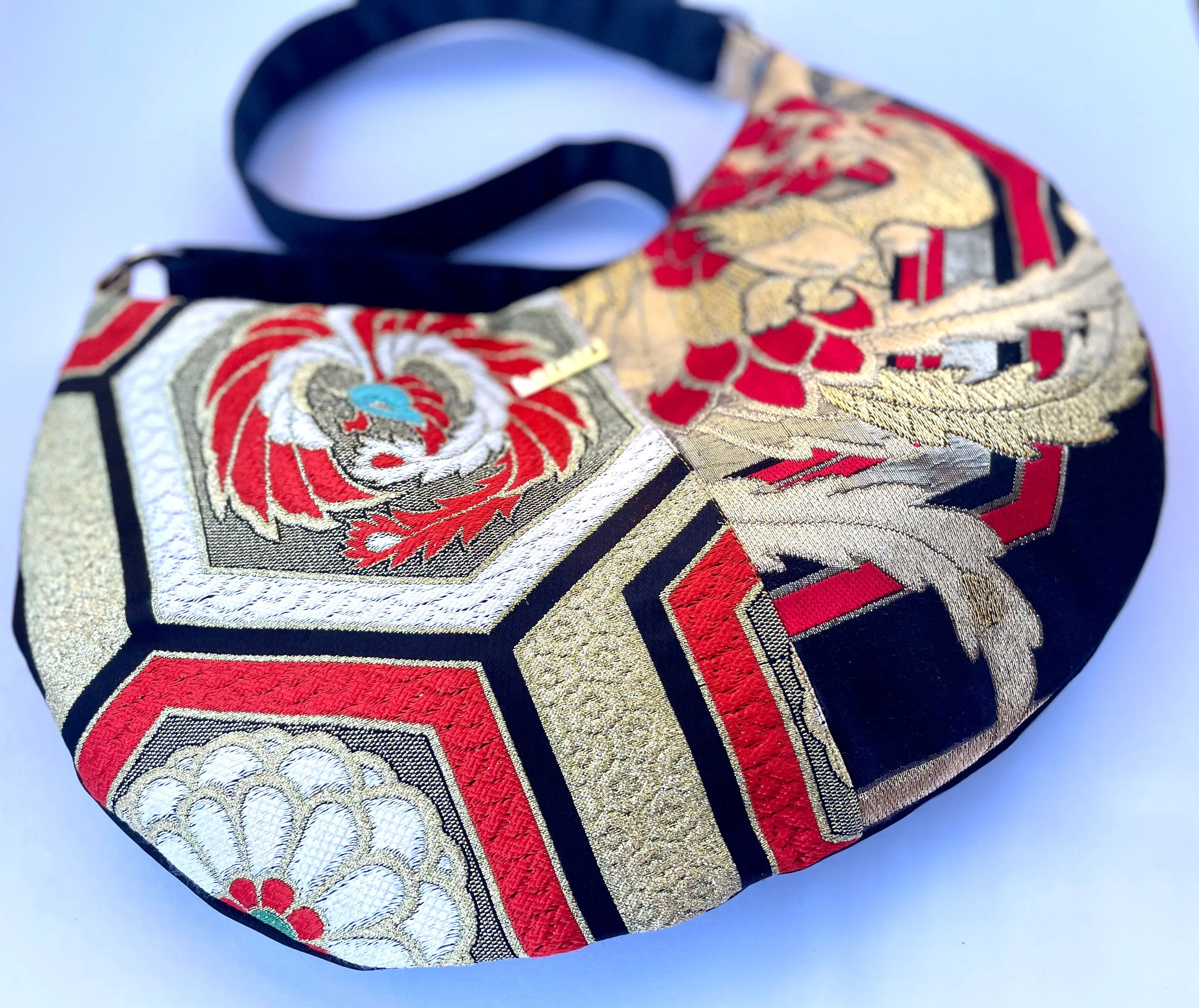 Flying Phoenix Shoulder Bag