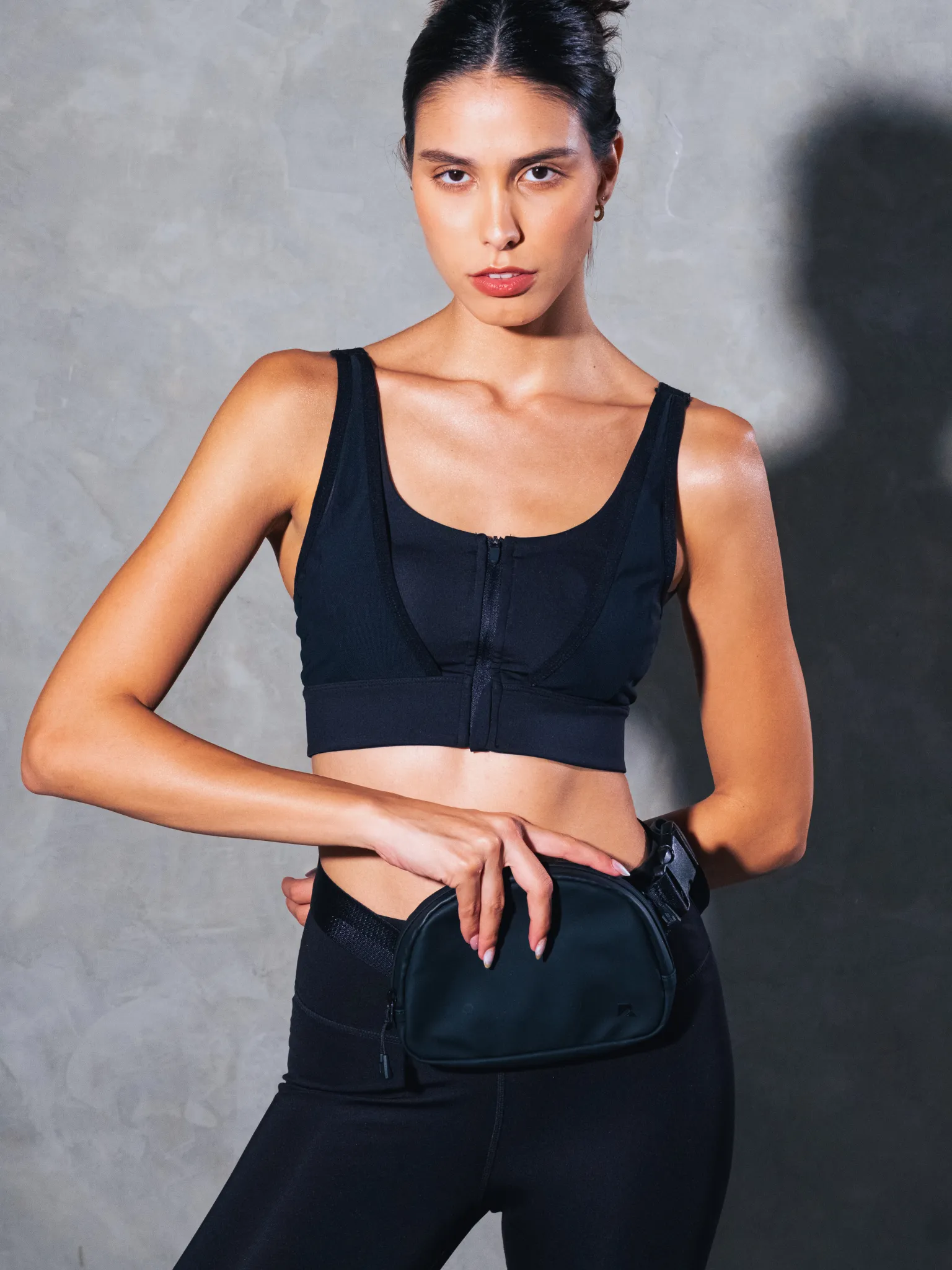 GOTO Blackout Sling Bag