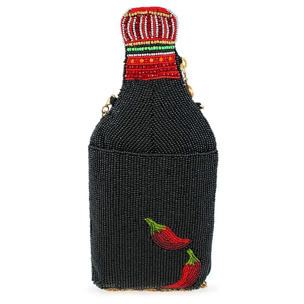 Hot Stuff Crossbody Handbag by Mary Frances