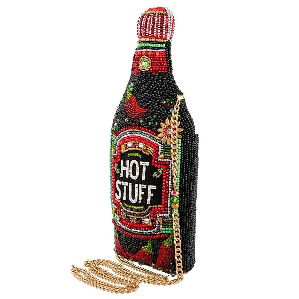 Hot Stuff Crossbody Handbag by Mary Frances