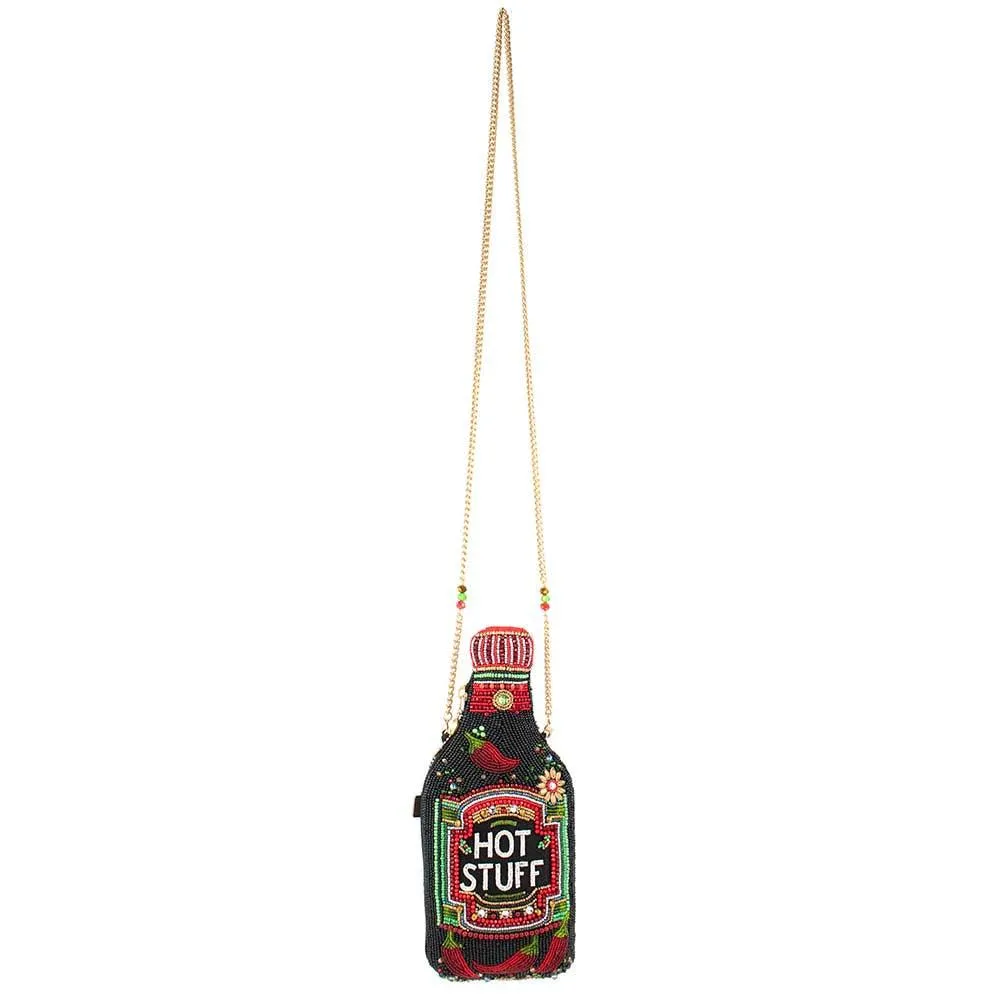 Hot Stuff Crossbody Handbag by Mary Frances