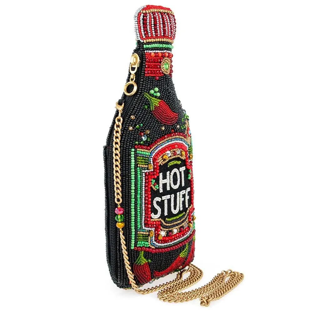 Hot Stuff Crossbody Handbag by Mary Frances