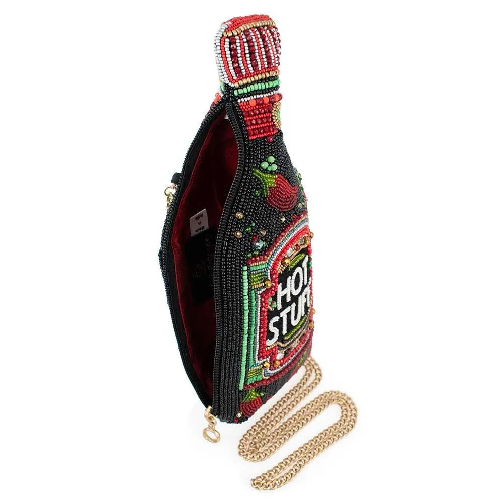 Hot Stuff Crossbody Handbag by Mary Frances