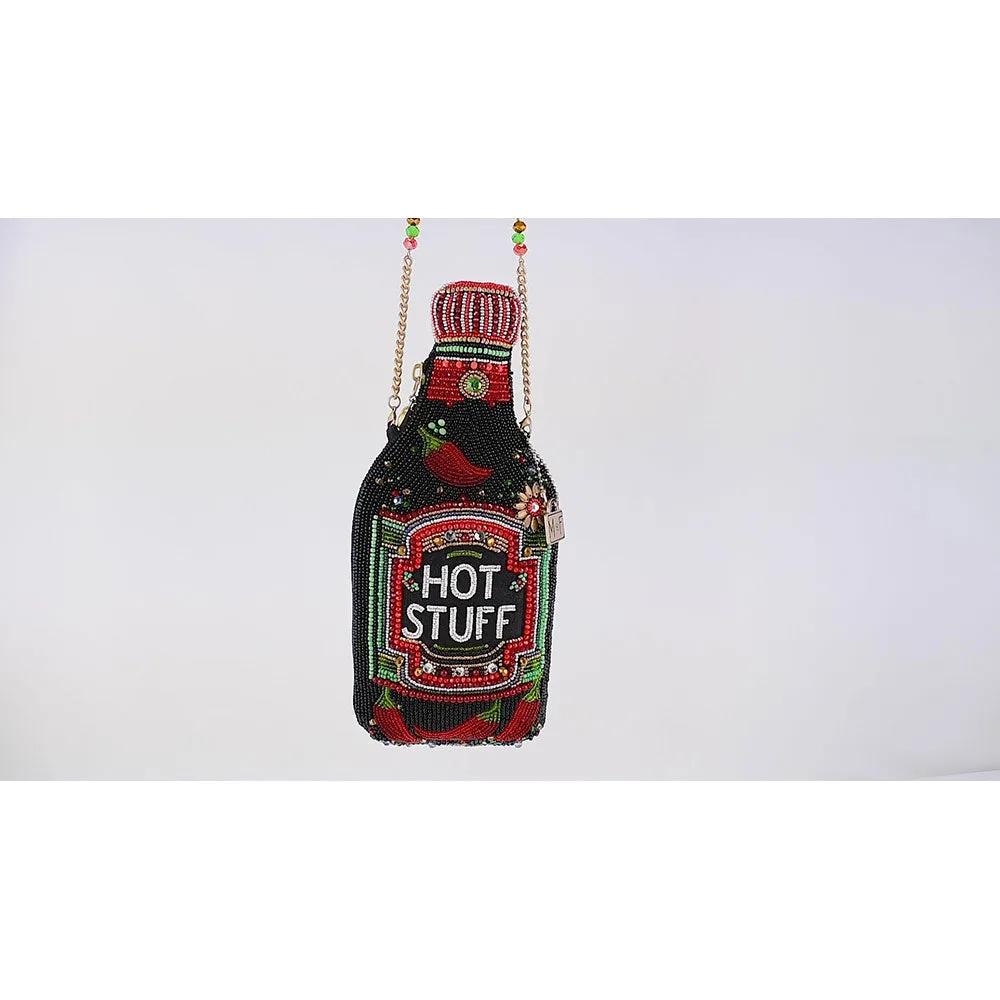 Hot Stuff Crossbody Handbag by Mary Frances
