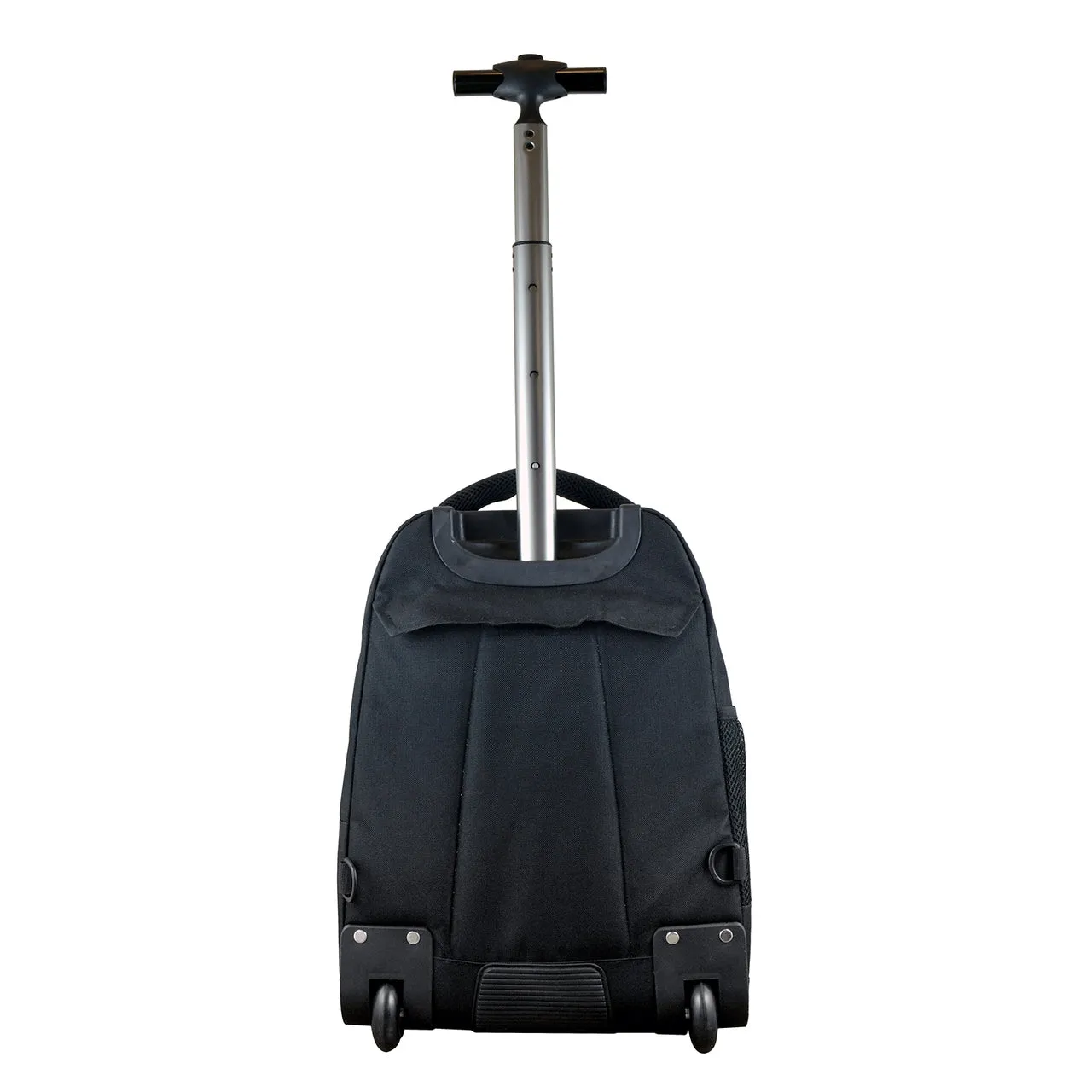 Houston Texans Premium Wheeled Backpack in Black
