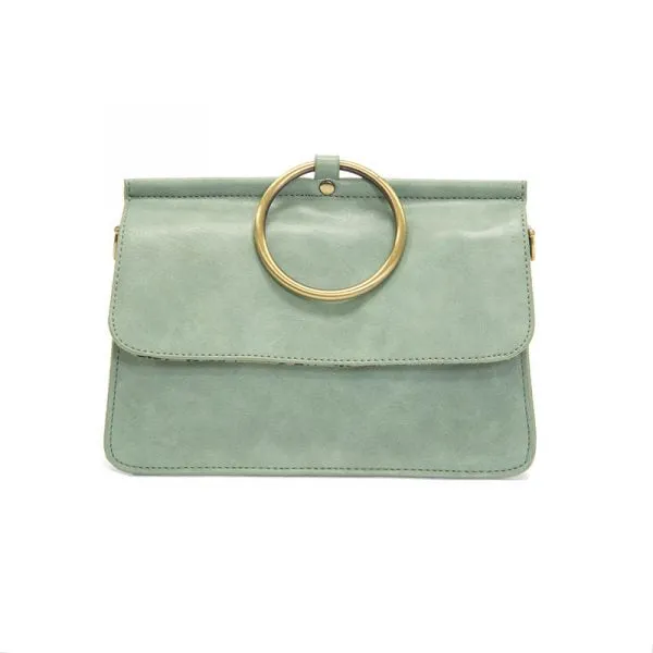Joy Susan Women's Aria Ring Bag L8062