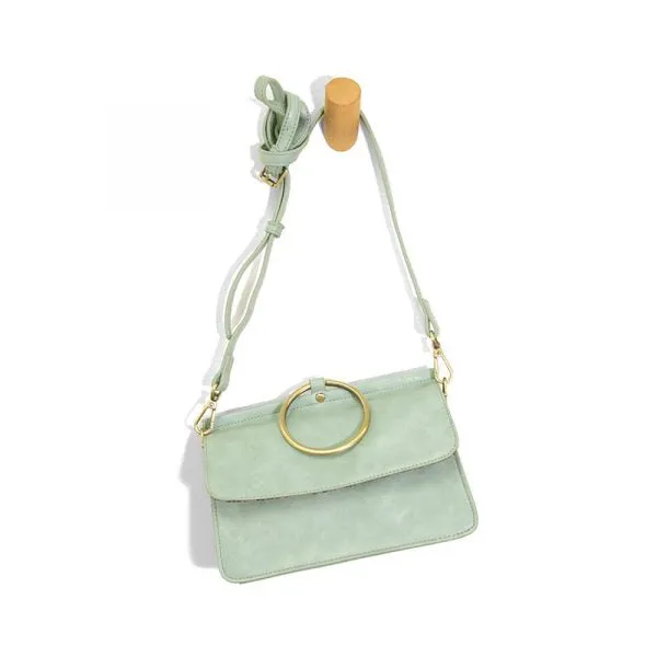 Joy Susan Women's Aria Ring Bag L8062