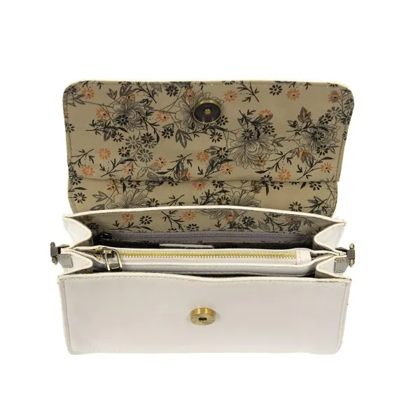 Joy Susan Women's Aria Ring Bag L8062