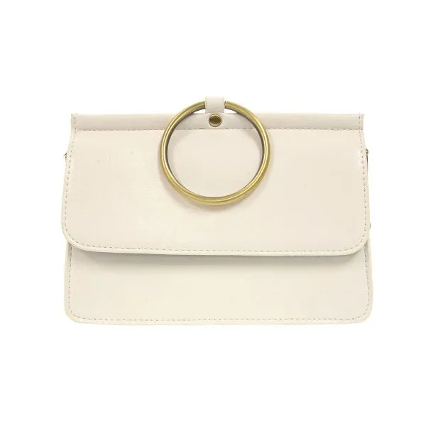 Joy Susan Women's Aria Ring Bag L8062