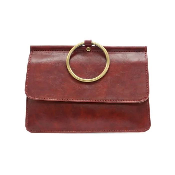 Joy Susan Women's Aria Ring Bag L8062