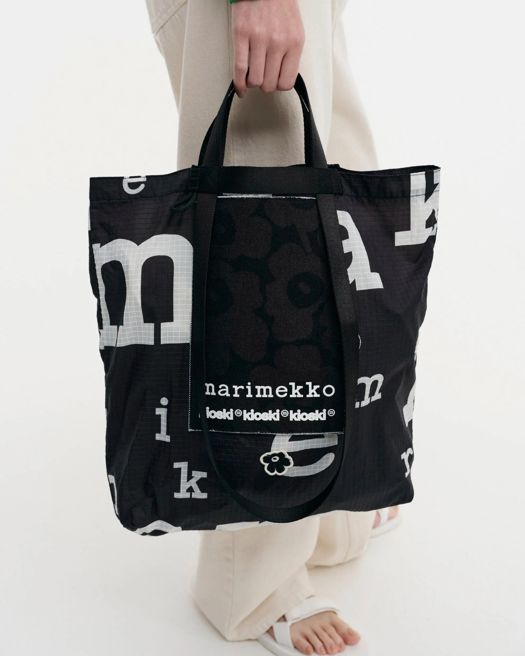 Kioski Funny Logo Tote