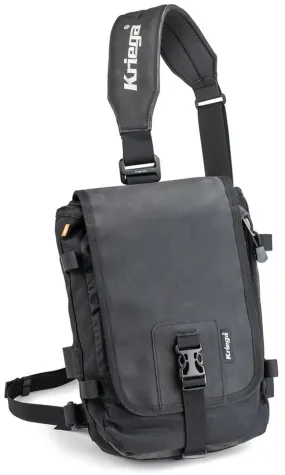 Kriega SLING Waterproof bag with strap, black