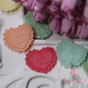 Lacy Heart - Assorted