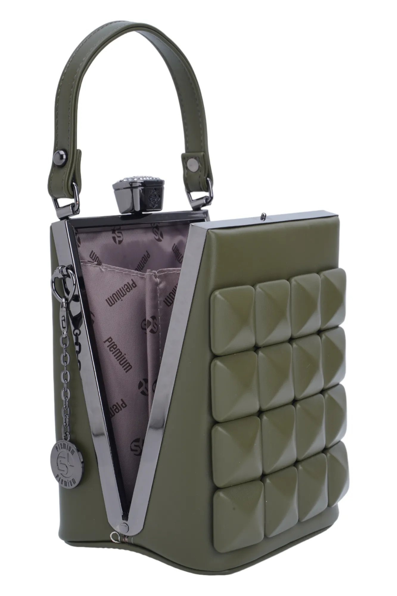 Ladies Premium Convertible Clutch 96004