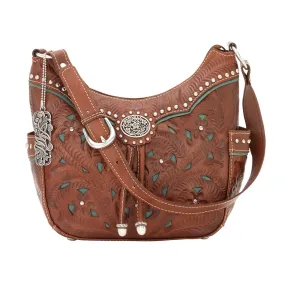 Lady Lace Western Purse Lady Lace Hobo