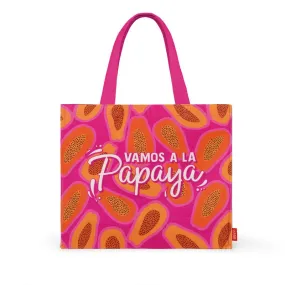 Legami Beach Bag - Papaya