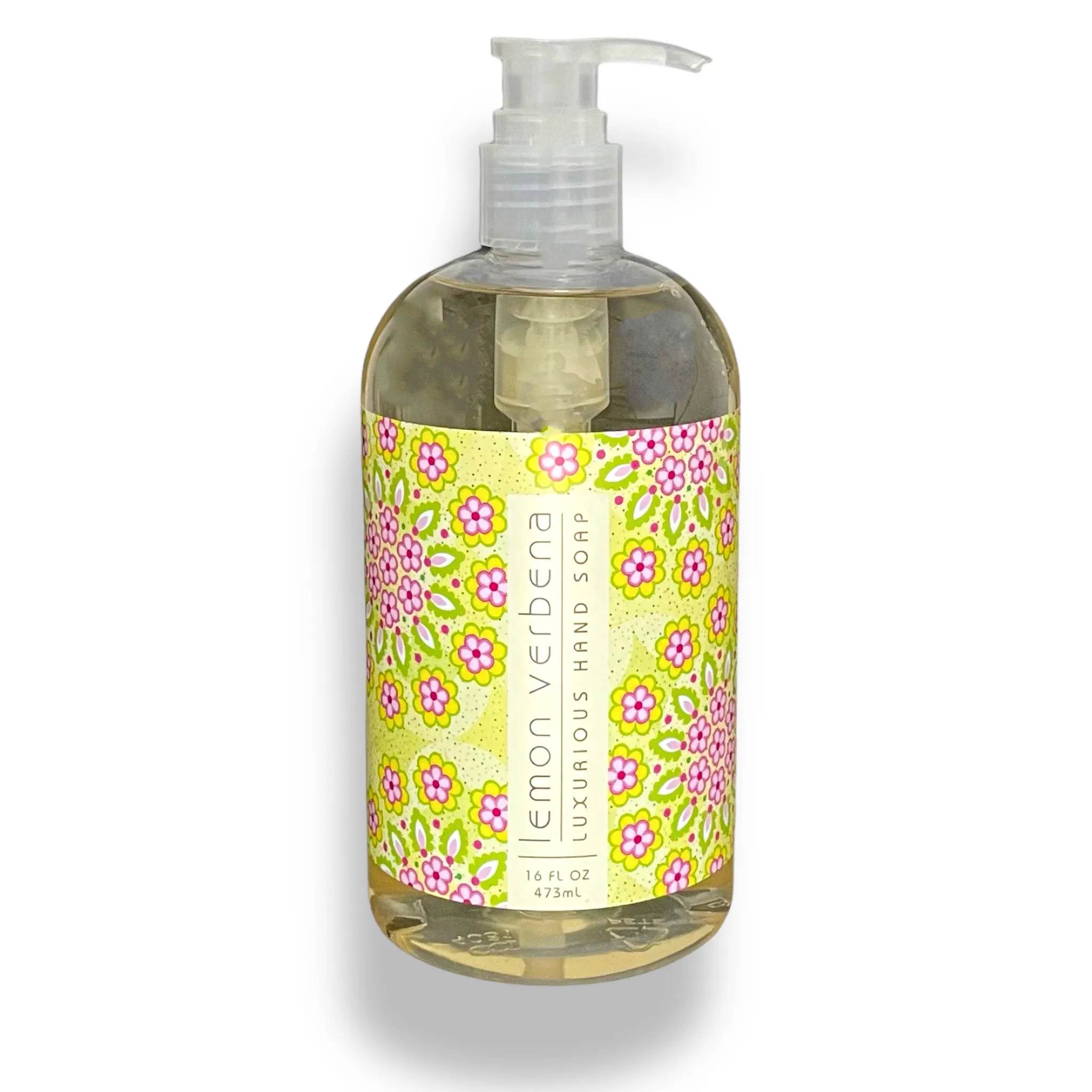 LEMON VERBENA Sunshine Handcare Gift Set - LIMITED EDITION