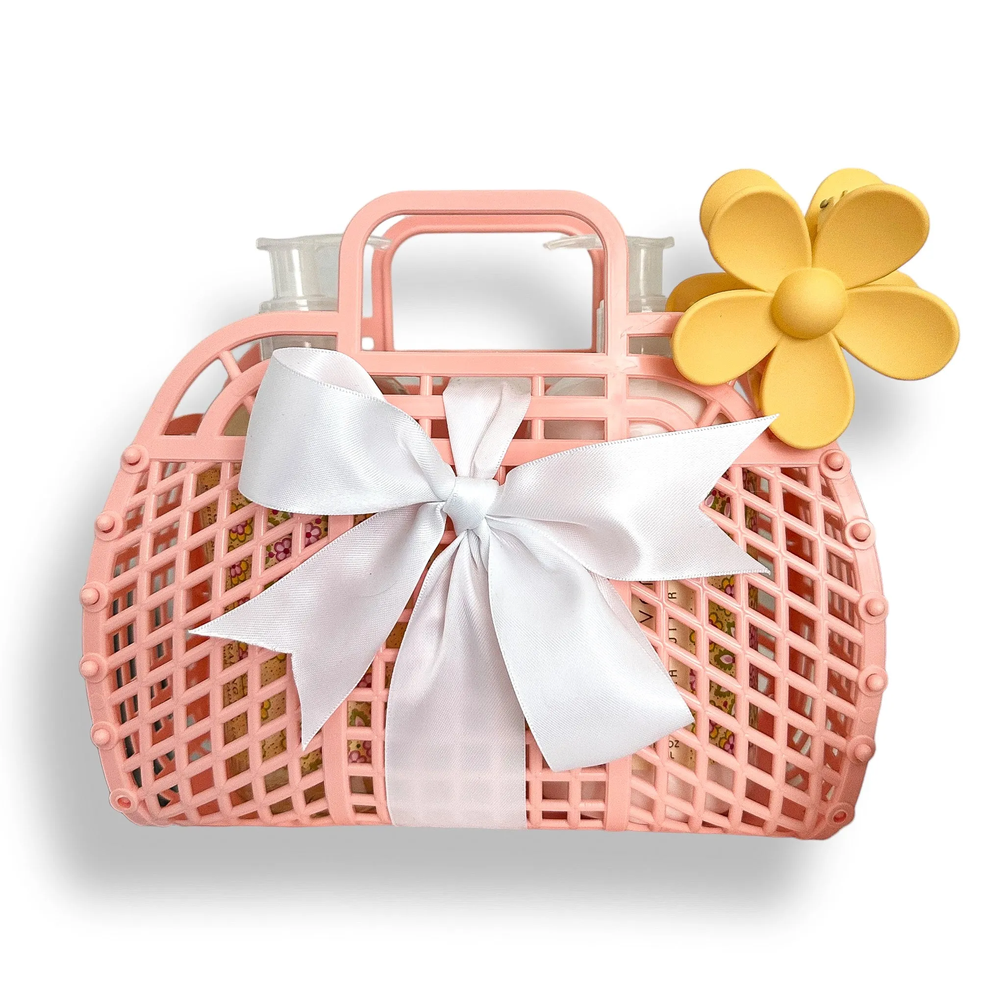 LEMON VERBENA Sunshine Handcare Gift Set - LIMITED EDITION
