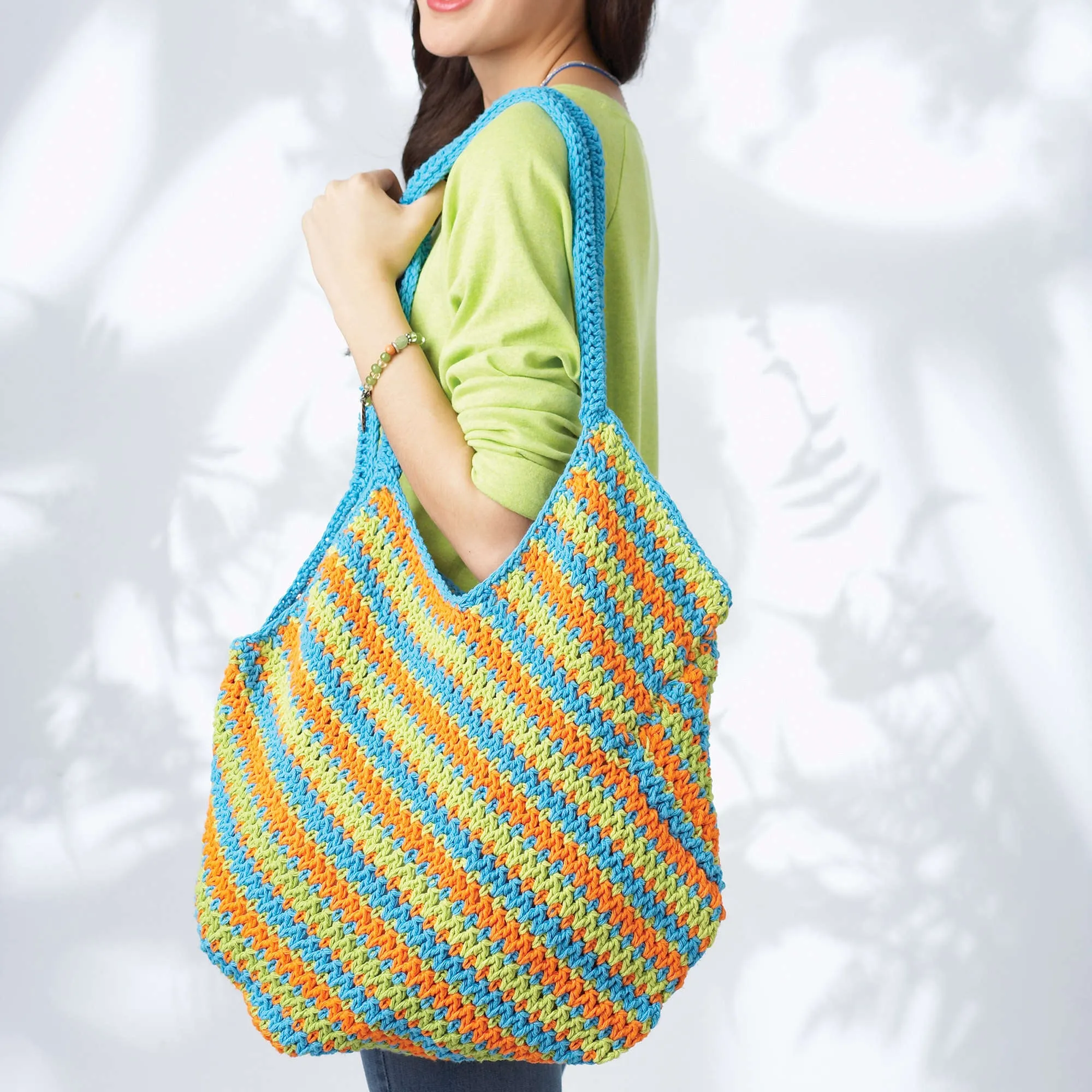 Lily Sugar'n Cream On the Side Tote
