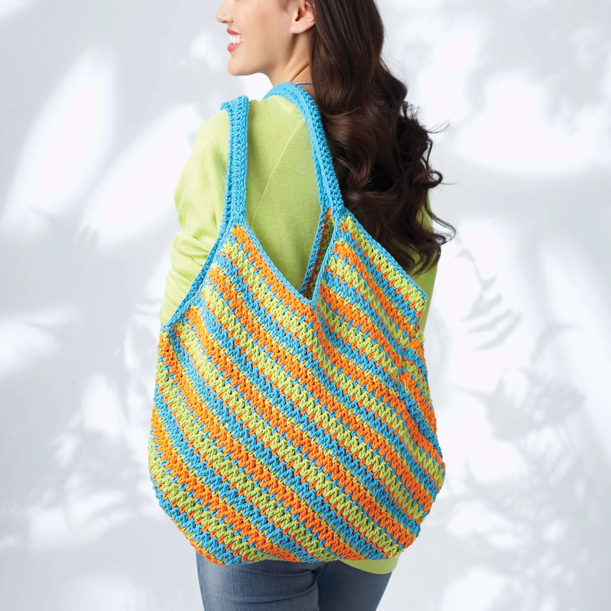 Lily Sugar'n Cream On the Side Tote