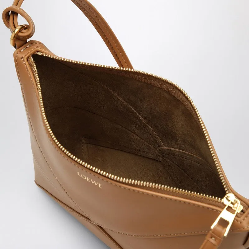 Loewe Puzzle Fold Clutch Bag Desert Women