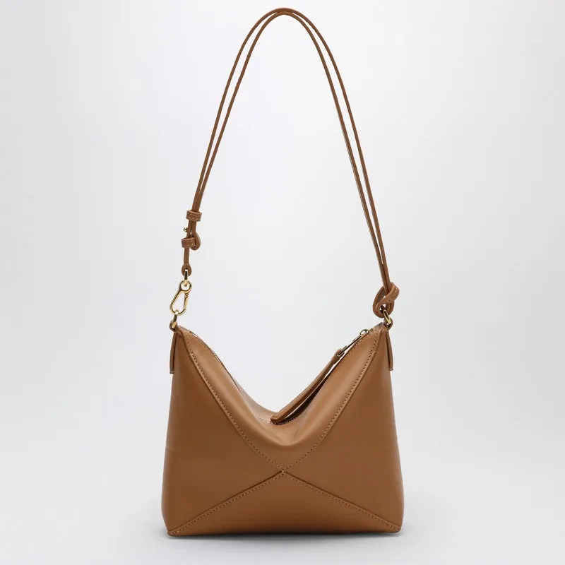Loewe Puzzle Fold Clutch Bag Desert Women
