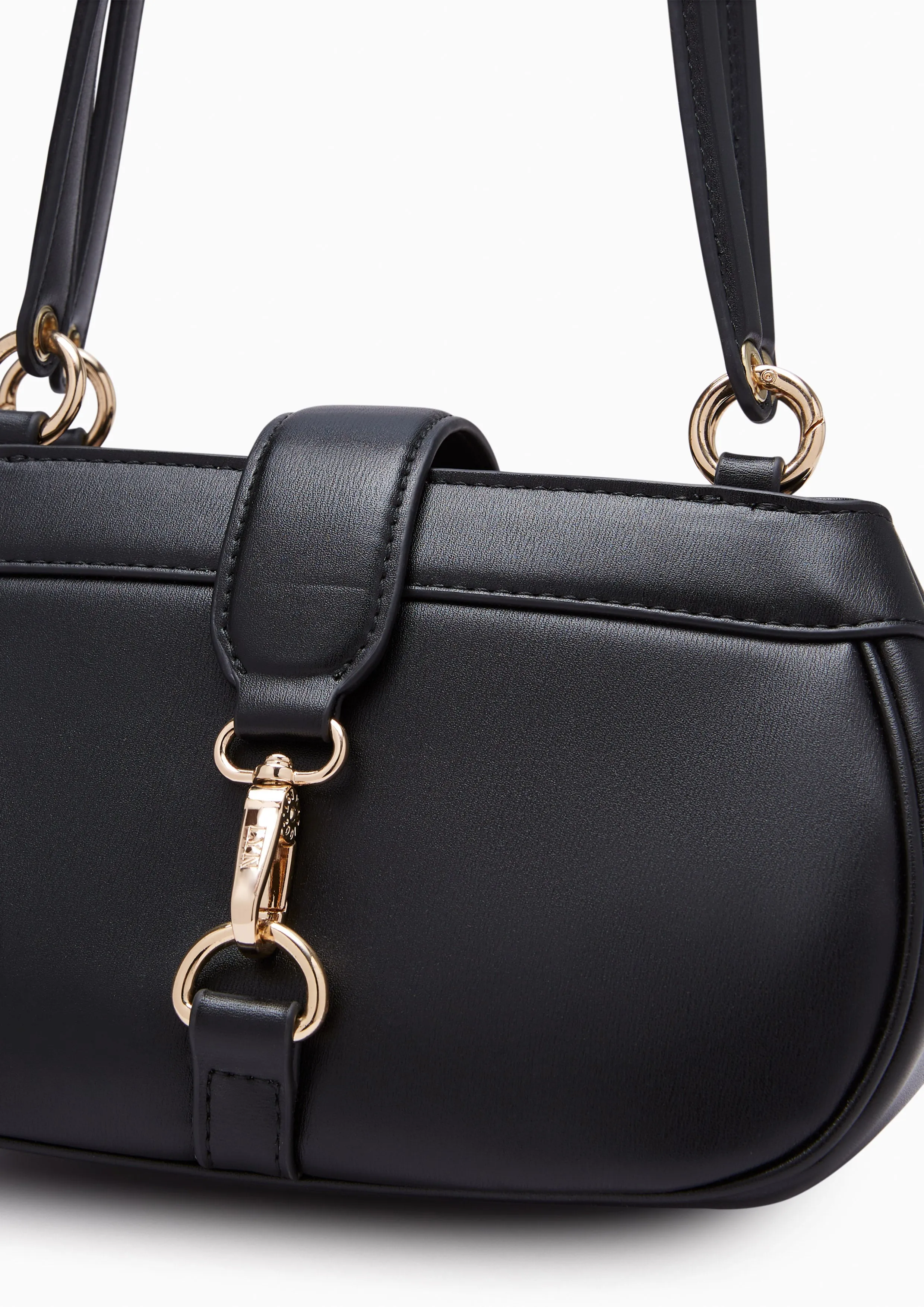 Maria Shoulder Bag Black