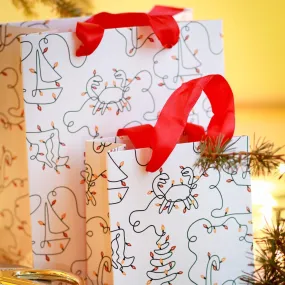 Maryland Christmas Lights / Gift Bag Pack